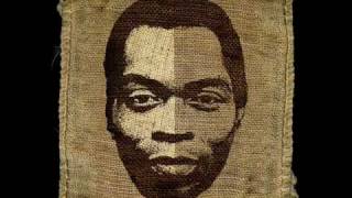 Fela Kuti  Water no get enemy [upl. by Ronald]