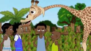 Ubongo Kids Webisode 13  Desimali Kisimani [upl. by Yelserp]