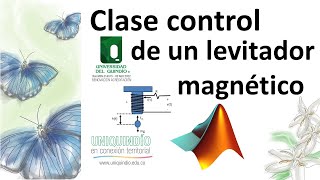 Clase virtualcontrol levitador magnetico [upl. by Mossolb409]