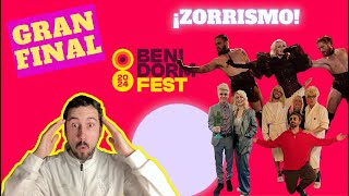 Análisis de la GRAN FINAL del BENIDORM FEST 2024 [upl. by Mercie86]