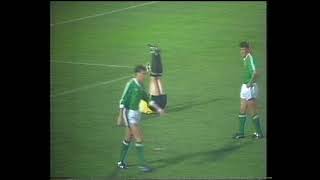 BEST MECZE 47 Poland  Ireland 33  Euro 1992 Qualification [upl. by Nnyllaf]