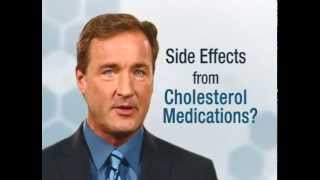 Statin side effects from your cholesterol medications [upl. by Enilamme]