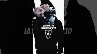 Video con letra el Makabelico 2024 elmakabelico rap [upl. by Annirtak]