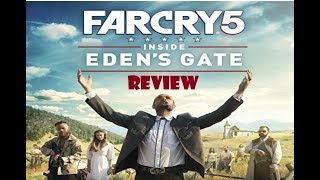 Far Cry 5 Inside Edens Gate Short Film REVIEW [upl. by Carver]