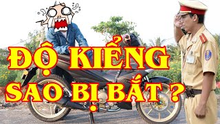 Độ kiểng đụng độ CSGT những trường hợp chú ý [upl. by Adnac643]