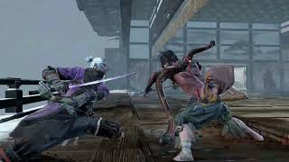 Sekiro for the sake of ashina mod  fighting ultimate genichiro [upl. by Burdelle]