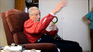 Talkin Baseball with Grandpa Episode 4 [upl. by Sandi]