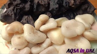 Singhara Recipe By Aqsa in UAE سنگھاڑے بنانے کا طریقہ  Water Chestnut Recipe [upl. by Lerad]