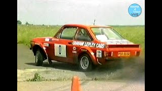 010  Summer Stages Rally 1983 [upl. by Revorg903]