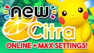 Citra 3DS Emulator  on LOW end PC all game fixes and ONLINE [upl. by Margi81]