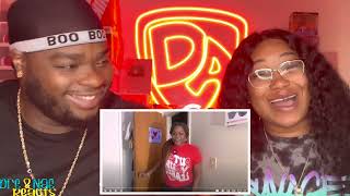 ALYSHA BURNEY 3in1 COMEDY SKITS PT REACTION [upl. by Spohr]