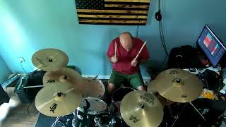 Oleander  Why Im Here  Drum Cover  Kevin Domingue [upl. by Dranik603]