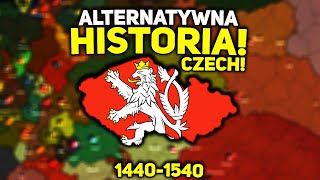 ALTERNATYWNA HISTORIA CZECH  Age of History II [upl. by Vincenz]