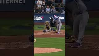 MOST ELECTRIFYING MOMENTS OF THE 2024 MLB POSTSEASON  Mets Vs Brewers Game 3  shorts mlb [upl. by Halac259]