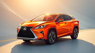 2025 Lexus RX 350 Review Is This the Best Luxury SUV Yet [upl. by Annoyt882]