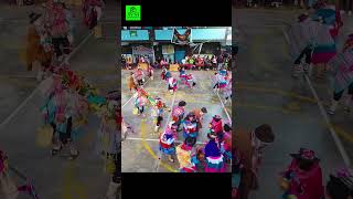 Carnaval de Vinchos  Ayacucho  Qakuy Tusuy Peru danza perudanza folclore ayniperu [upl. by Whelan]