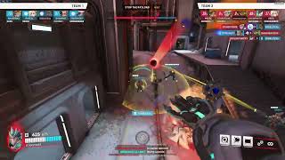 Proof Sigma Is The Best Tank OVERWATCH 2 GAMEPLAY [upl. by Bastien]