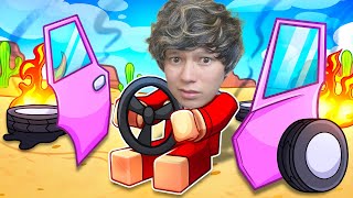 SHAWN PLAYS ROBLOX A DUSTY TRIP… [upl. by Gen]