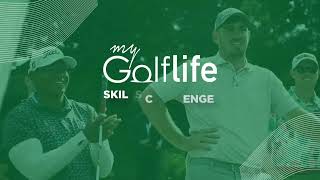 My Golf Life Skipping challenge [upl. by Sida]