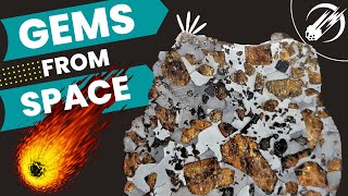 Meteorites Gems from Space ☄️ Real science from Real collectors [upl. by Eelrahc266]