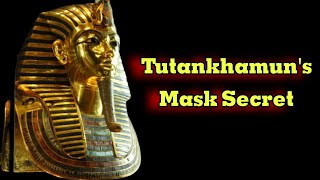 Revealing the Secret of King Tuts Funerary Mask [upl. by Rachaba]