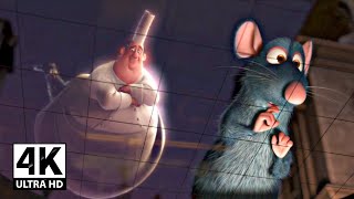 quotRatatouilles First Soup 🍲 👨🏻‍🍳quot  Ratatouille 2007 Movie In Hindi  Movie 🍿 Scene In Hindi4KHD [upl. by Ahsiatal]