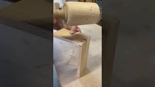 join craft wood tips diy dovetailjoint tools woodcraft interiordesign interior dovetail [upl. by Krys]