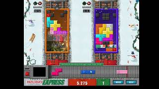 Holiday Express Gameplay 20th anniversary [upl. by Airpac]