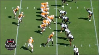 Missouri Tigers vs Tennessee Volunteers  2020 College Football Highlights [upl. by Idnek17]