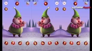 TALKING ARNOLD  New Funny Game for Kids  iPhone iPad iOS Android Gameplay  Review [upl. by Niryt]