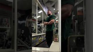 CHEST  3 exercises IG paulmegfitnessntravel chest chestday chestworkout gains science [upl. by Muryh]