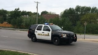 Olathe Police Responding 5814 [upl. by Enelra853]