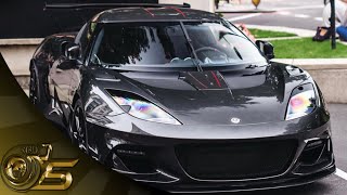 Lotus Evora GT430 GAME CHANGER [upl. by Ainessej679]