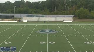 St Augustine Prep High School vs Ocean City High School Mens Varsity Soccer [upl. by Aikit]