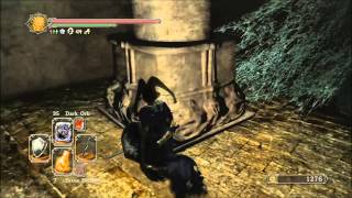 Dark Souls 2 Use Ashen Mist in Brightstone Cove Tseldora [upl. by Gautier]