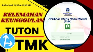 Kelemahan dan Keunggulan TMK vs Tuton Elearning UT Pilih Mana [upl. by Juliann]