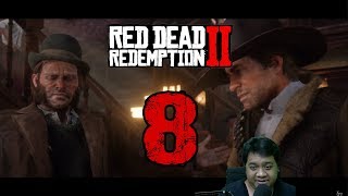 Ada Yang Lagi WIK WIK WIK 8 Red Dead Redemption 2 [upl. by Zeta]