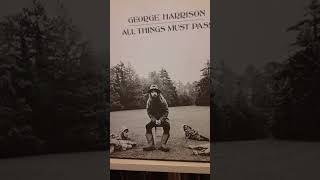 George Harrison  Wah Wah 1970 shorts georgeharrison thebeatles vinylcommunity [upl. by Rubinstein]