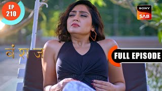 Yukti Ka Game  Vanshaj  Ep 210  Full Episode  10 Feb 2024 [upl. by Ennoryt]