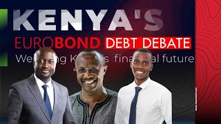 LIVE Is relying on debt a sustainable economic strategy for Kenya [upl. by Tuddor]