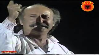 Mirush Kabashi  Jam Shqiptar Kosovar 1998 Poem [upl. by Chery]