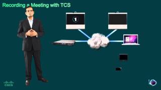 Cisco TelePresence Content Server TCS Overview [upl. by Eiralam]