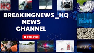 BREAKINGNEWSHQ Hurricane Helene aftermath and chemical fire in Conyers GA [upl. by Reisfield]