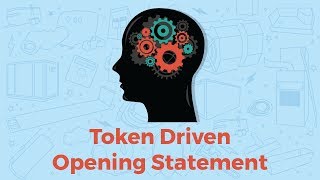 Xact Hacks  Token Driven Opening Statement [upl. by Alekim]