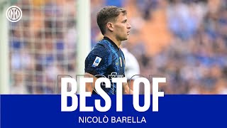 📹 BEST OF  NICOLO BARELLA 20212022 🖤💙 [upl. by Mulloy]