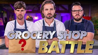 ULTIMATE GROCERY SHOP BATTLE Ep 23 BARRY  Sorted Food [upl. by Indira214]