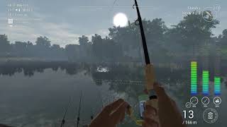 How To Catch Bowfin I Fishing Planet At Mudwater River [upl. by Neveda416]