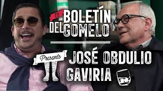 Boletín del Gomelo  Entrevista a José Obdulio Gaviria [upl. by Ennayhc]