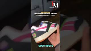 Yovngchimi Vota Las Reebok De Anuel [upl. by Eniamat920]