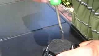 How To Adjust A RainBird 5000 Series Sprinkler Radius [upl. by Rehpotsihc929]